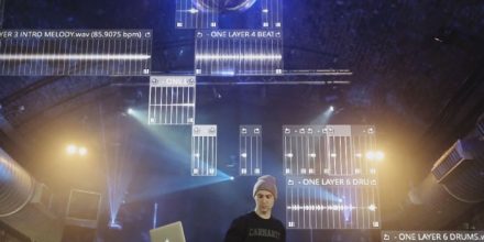 Video: Audio Artery One DJ, Vestax VCI-400 und DJ Rasp