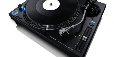 Pioneer PLX-1000 - Alle Fakten über den neuen Plattenspieler