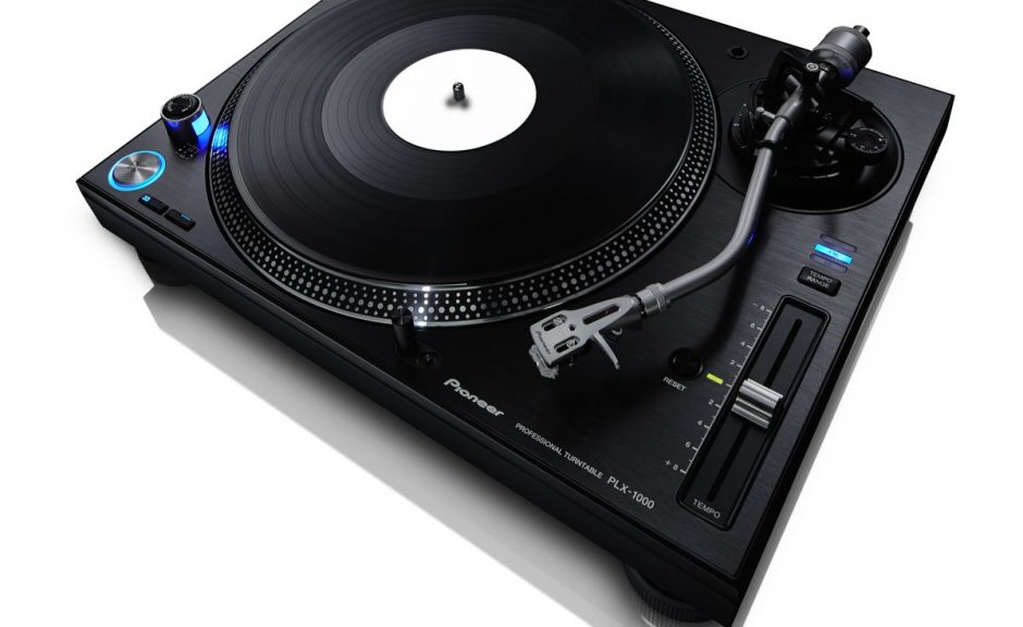 Pioneer PLX-1000 - Alle Fakten über den neuen Plattenspieler