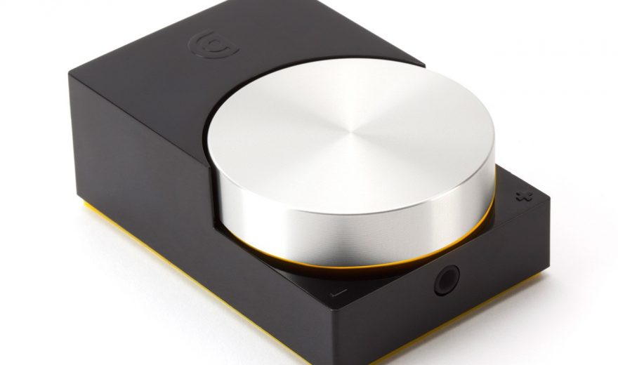 Griffin DJ Connect -  2-Kanal iOS Audio-Interface