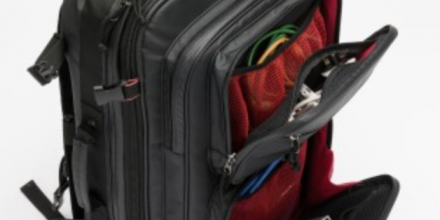 Test: Magma Riot DJ- Backpack XL