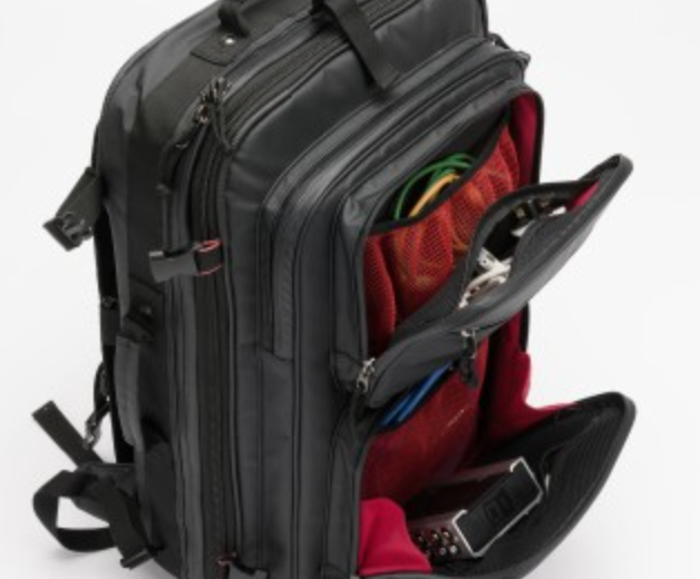 Test: Magma Riot DJ- Backpack XL