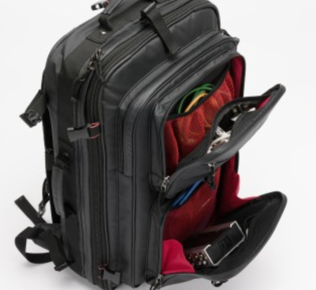 Test: Magma Riot DJ- Backpack XL