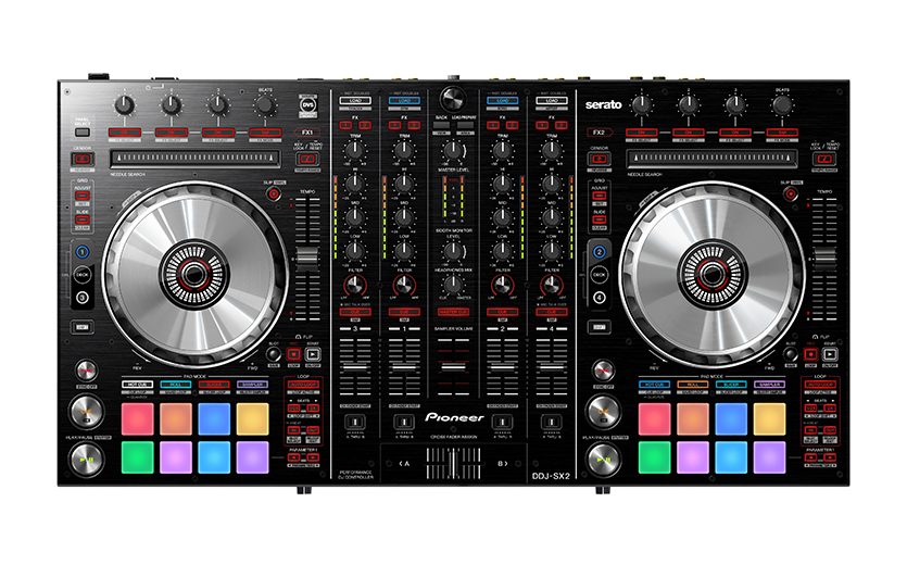 Neu: Pioneer DDJ-SX2 - Alle Infos zum Update