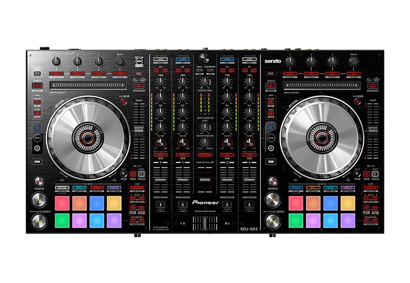 Neu: Pioneer DDJ-SX2 - Alle Infos zum Update