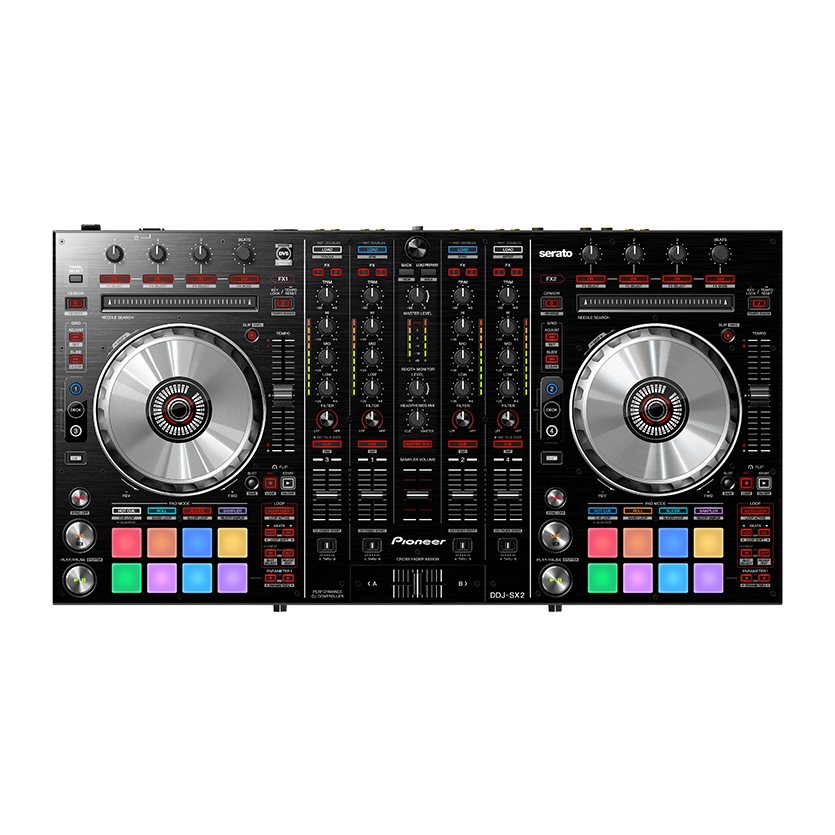 Neu: Pioneer DDJ-SX2 - Alle Infos zum Update
