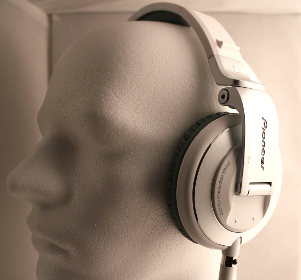 Test: Pioneer HDJ-2000 DJ-Kopfhörer