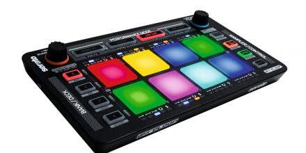 Neu: Reloop Neon Controller & Modular Stand für Serato DJ