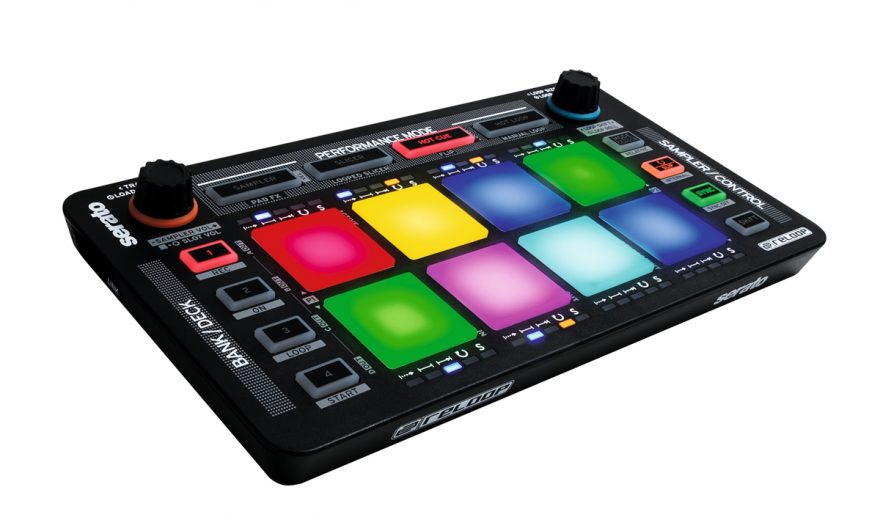 Neu: Reloop Neon Controller &amp; Modular Stand für Serato DJ