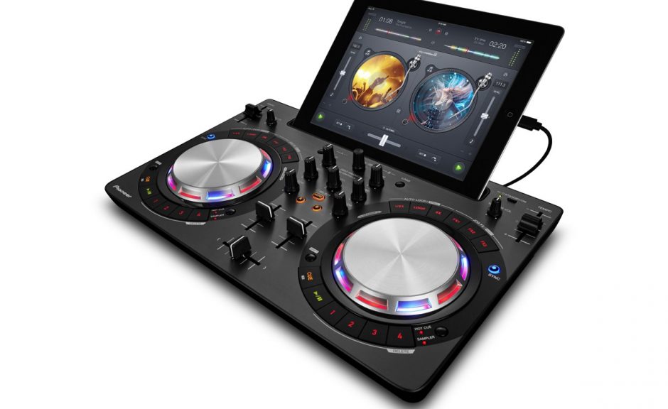 Neu: Pioneer WeGO3 - Lifestyle DJ-Controller in der 3. Generation