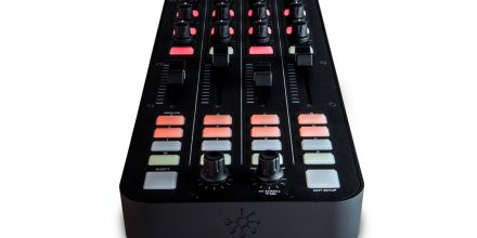 Test: Allen&Heath Xone:K1 - Modularer DJ-MIDI-Controller