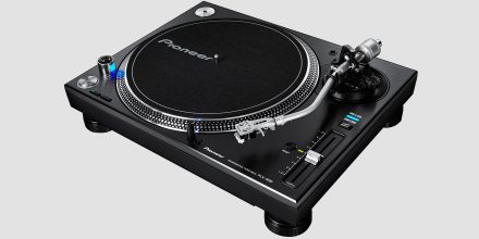 Test: Pioneer PLX-1000