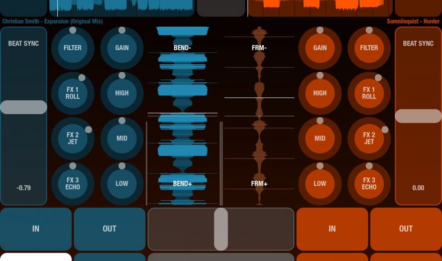 Test: DJ Player 7.5 - iOS-DJ App mit DVS-Steuerung