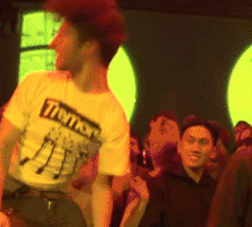 Boiler Room weiß was Du letzte Nacht getan hast - Vom Achselgeruch zum Gesichtsgulasch