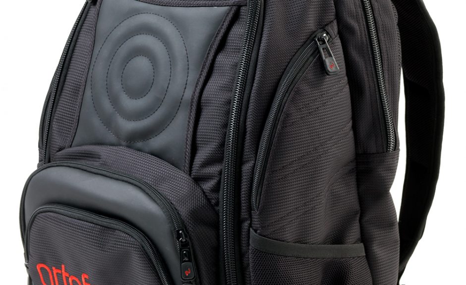 Neu: Ortofon DJ Gear Bag - Leicht und stylisch unterwegs