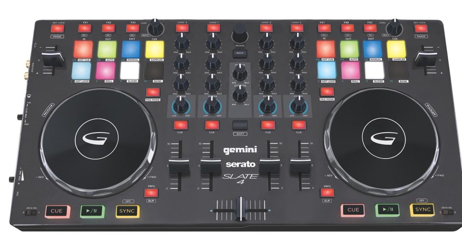 Neu: Gemini Slates werden Serato-kompatibel
