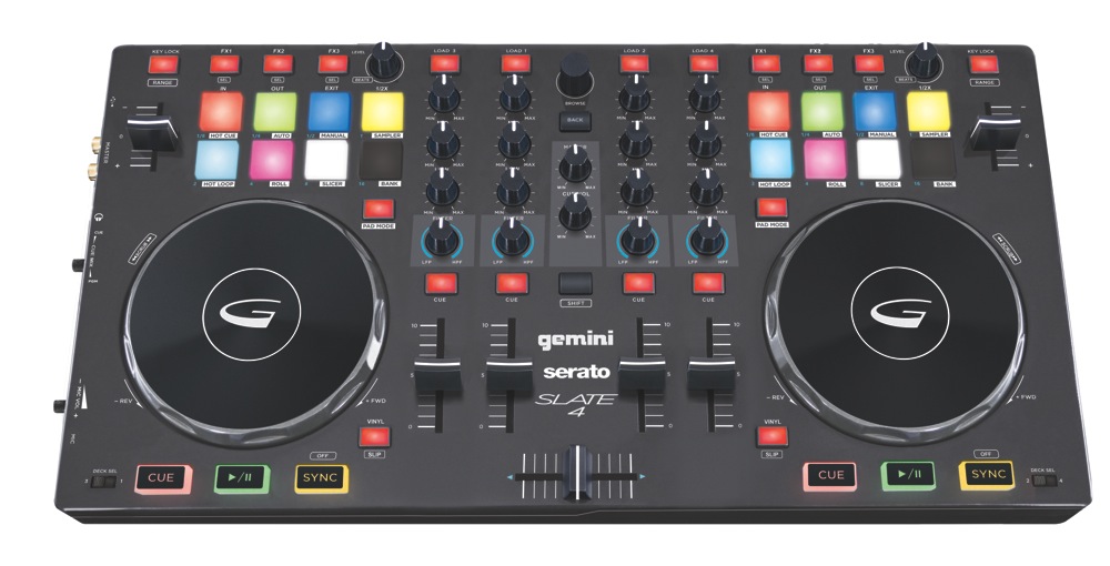 Neu: Gemini Slates werden Serato-kompatibel