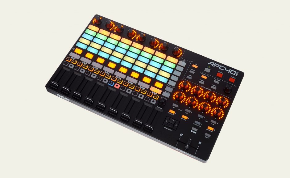 Test: Akai APC40 Mk2