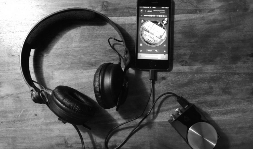 Höre was Du nicht hörst - Was bei der MP3-Kompression verschwindet