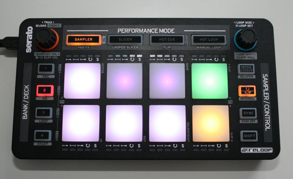 Test: Reloop Neon – die „Mighty Box“ für Serato DJ im Praxischeck