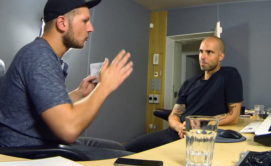 Video-Interview: Chris Liebing über Label, Producing und die Zukunft des DJings