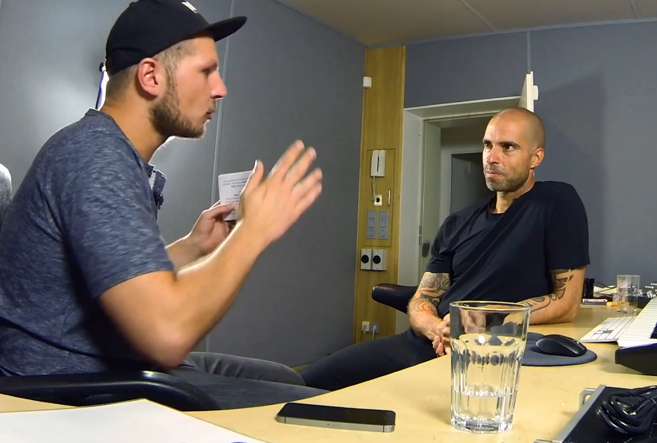 Video-Interview: Chris Liebing über Label, Producing und die Zukunft des DJings