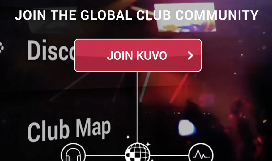 Pioneer KUVO - Vernetzung von Clubs, DJs und Community