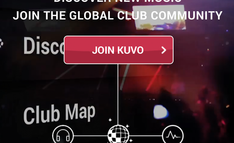 Pioneer KUVO - Vernetzung von Clubs, DJs und Community
