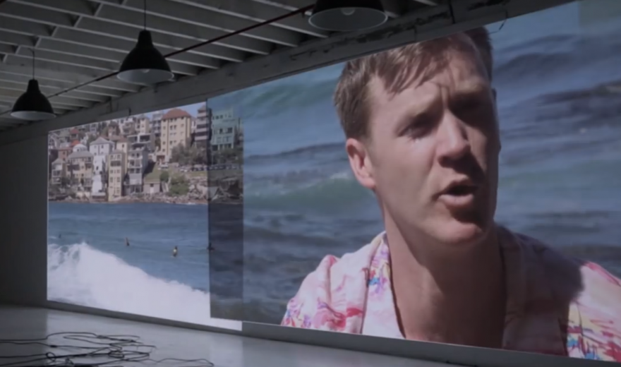 Video: DJ Ego Videoperformance, kostenlose Visuals und VJing für Einsteiger