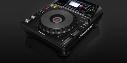 Neu: Pioneer XDJ-1000 - Mediaplayer-Deck ohne CD-Laufwerk