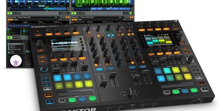 Test: Native Instruments Traktor Kontrol S8, ein Gamechanger?