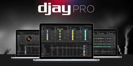 Neu: Algoriddim djay Pro - Spotify Integration und 4 Decks