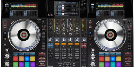 Rückschau nach vorn: Pioneer XDJ-Z - DJing 2015?
