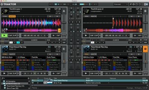 Traktor Kontrol S8 Setup Software