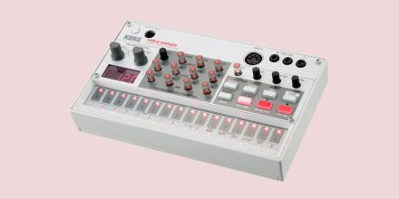 Test: Korg Volca Sample