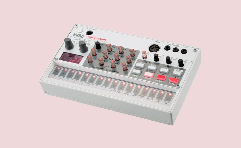Test: Korg Volca Sample