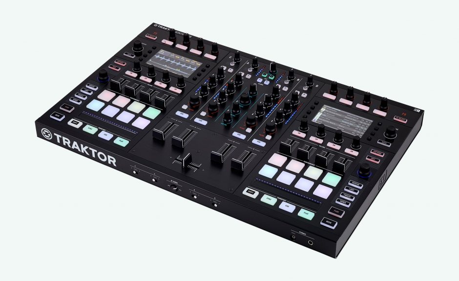 Test: Native Instruments Kontrol S8