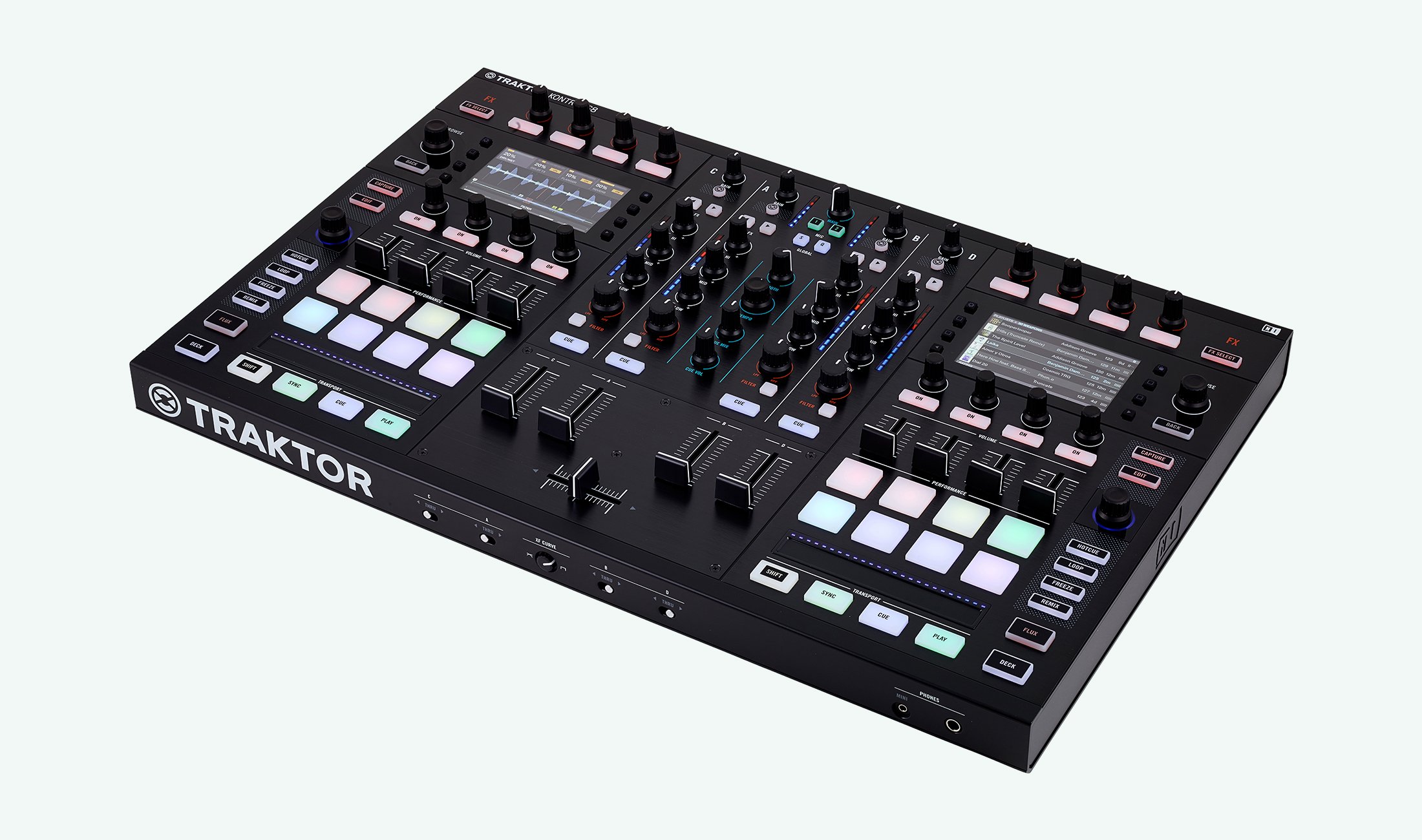 Test: Native Instruments Kontrol S8