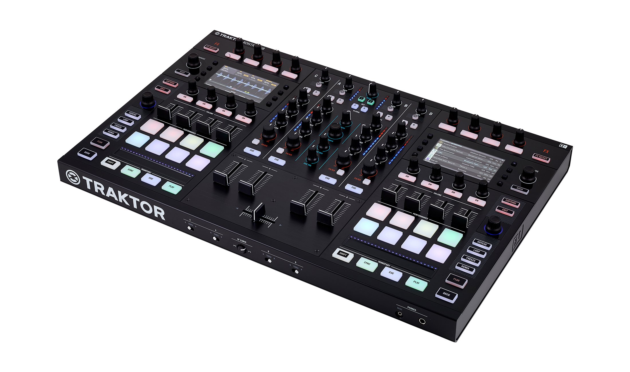 Test: Native Instruments Kontrol S8