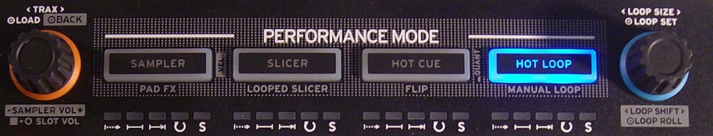 Reloop Neon Performance Mode