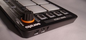 Reloop Neon Anschluss