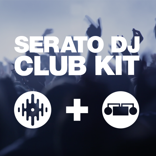 Serato DJ Club Kit - liefert neue DVS-Mixer, NAMM 2015