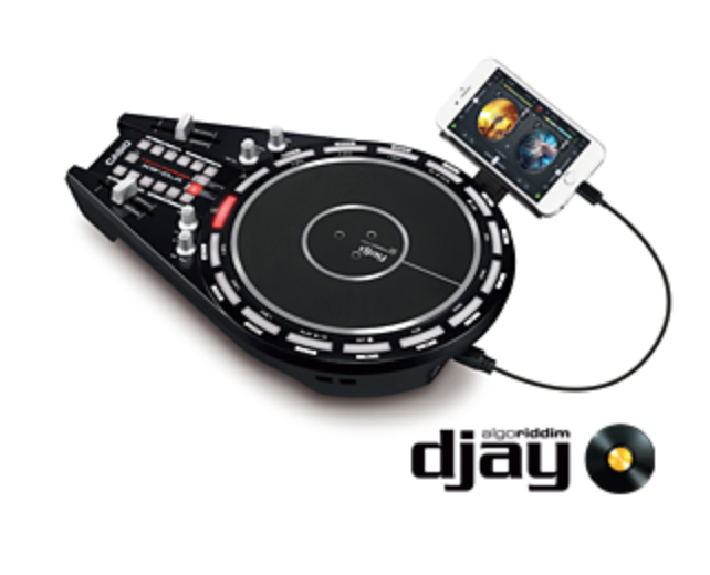 Neu: Casio XW-DJ1 &amp; XW-PD1 - Controller und Groove Center mit Vestax Handschrift