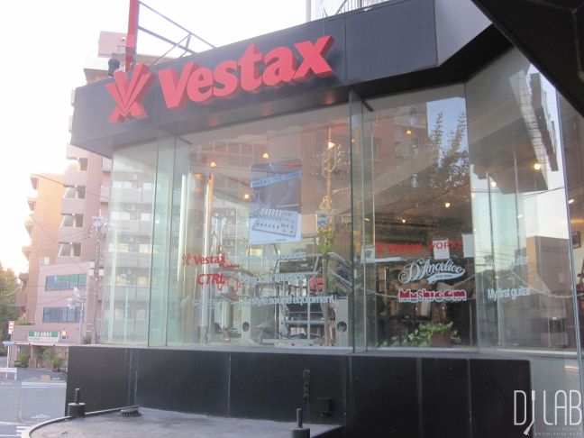 RIP Vestax - Ein persönlicher Nachruf