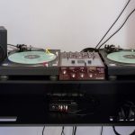 Zomo Deck Stand Ibiza 120