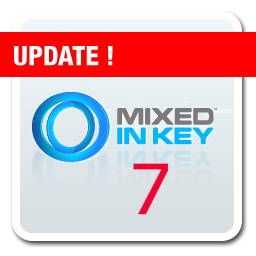 Software Update: Mixed In Key 7 - jetzt mit automatischer Cue-Punkt-Bestimmung für Traktor und Serato