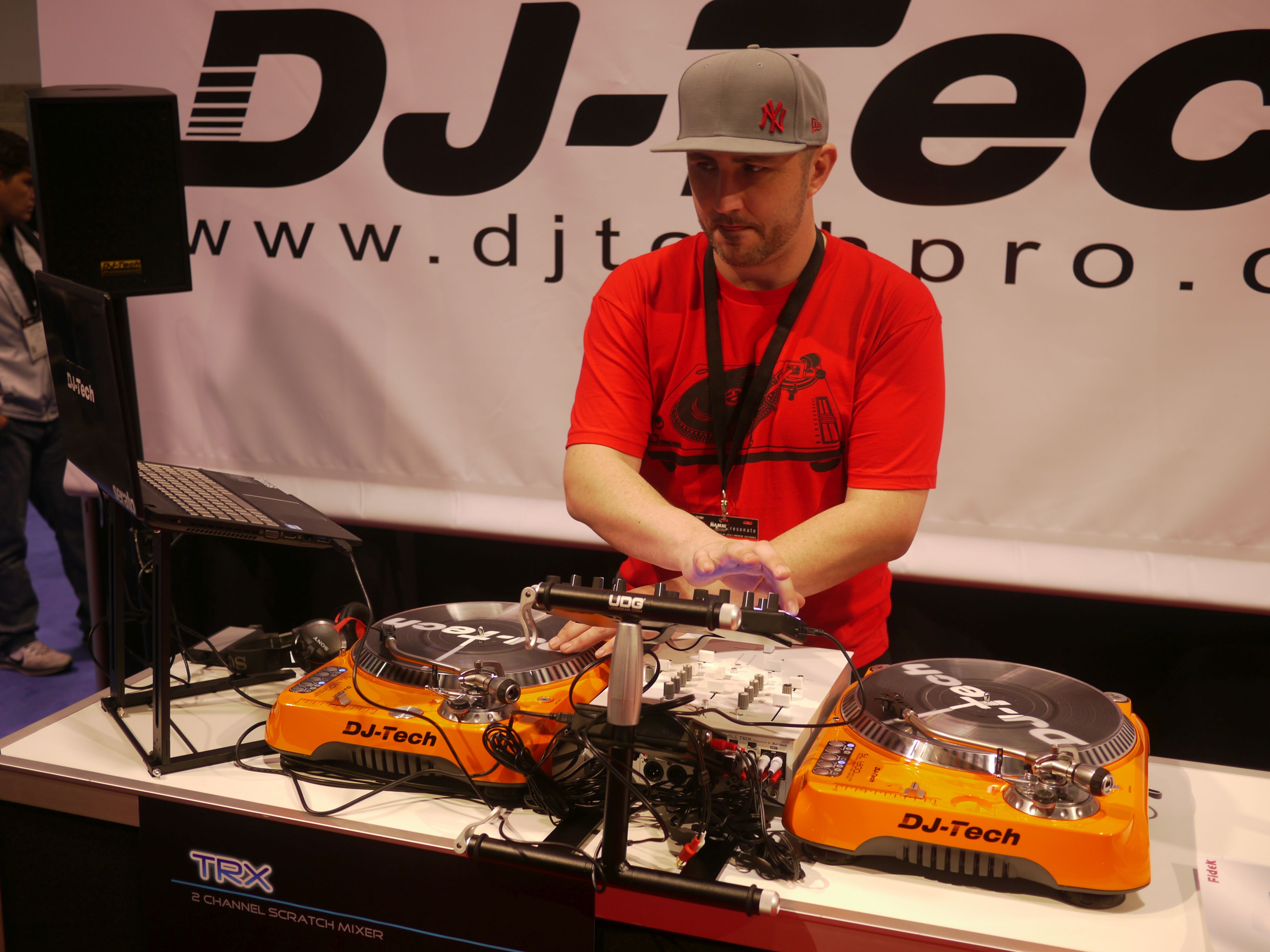 Neu: DJ-Tech Neuheiten - NAMM 2015