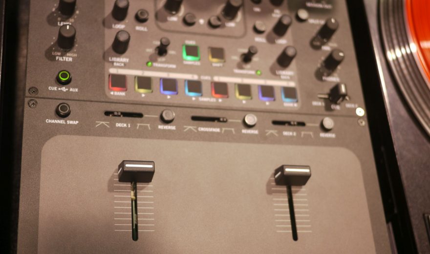 Neu: Rane TTM57 MKII - Die Rückkehr des Königs, NAMM 2015