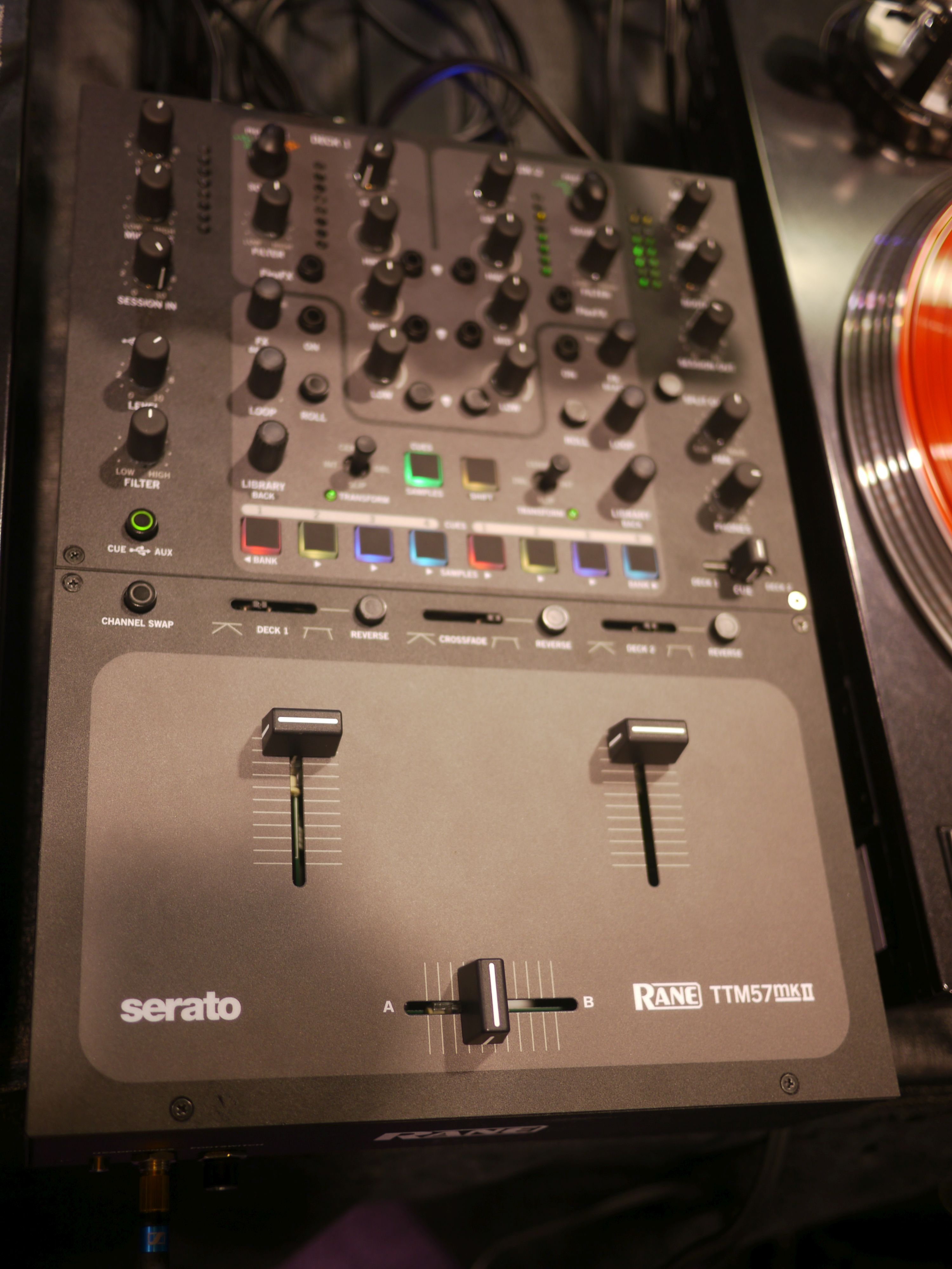 Neu: Rane TTM57 MKII - Die Rückkehr des Königs, NAMM 2015