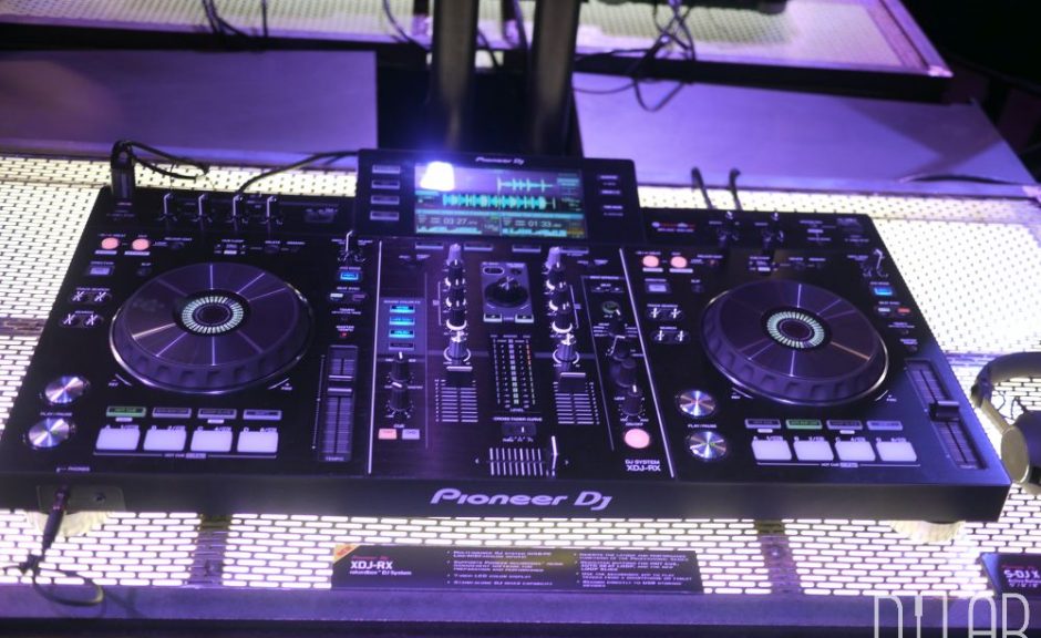 Neu: Pioneer XDJ-RX - Standalone-Auflegelösung, NAMM 2015